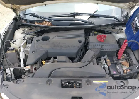 2016 Nissan Altima 2.5 S z USA, uszkodzony, nr VIN 1N4AL3APXGC222536